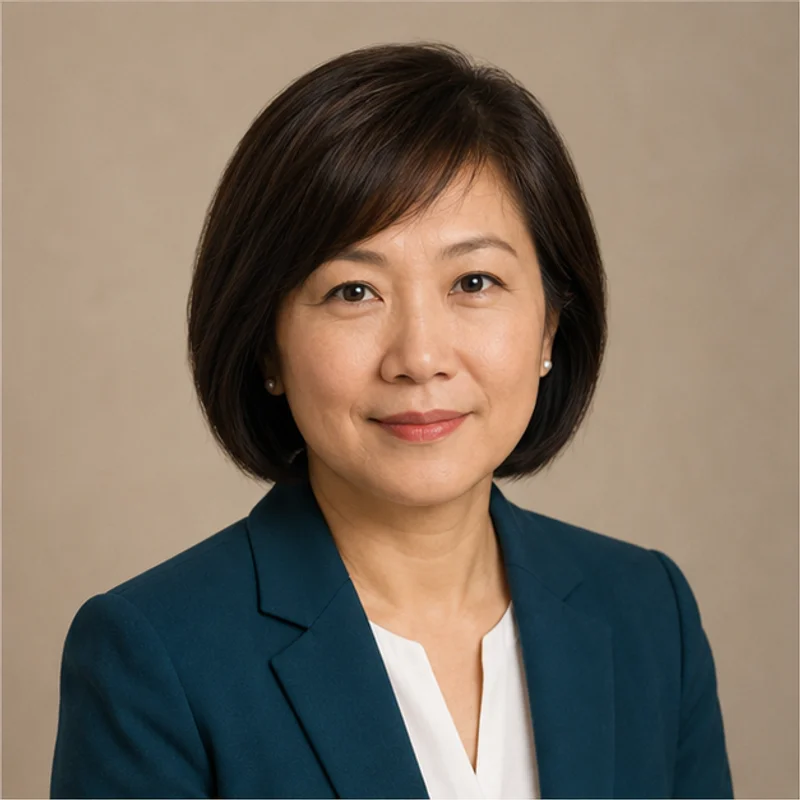 Ms Mei-Ling Tan, Imperial MSc · Chemistry