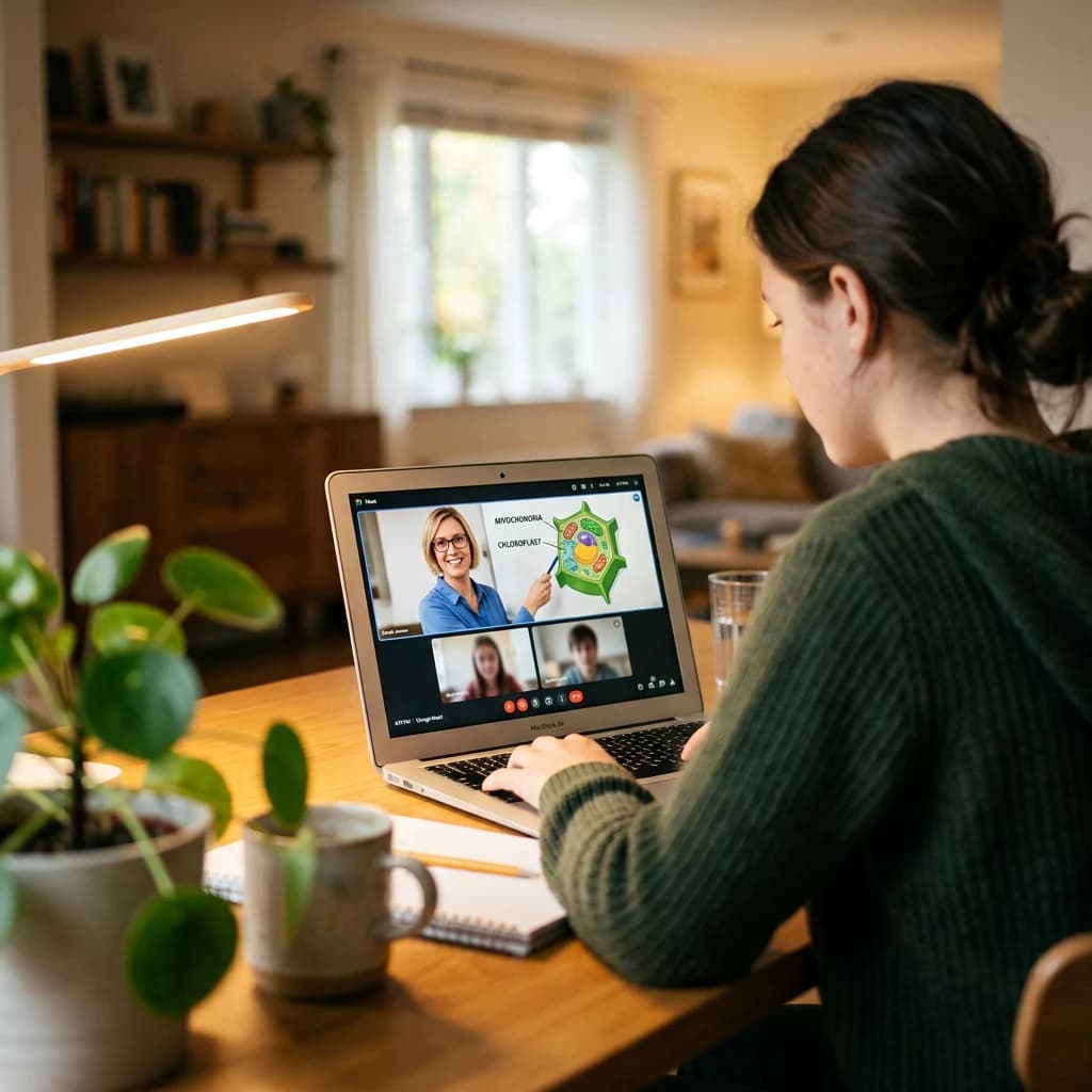 One-to-One Online IGCSE Support That Builds Confidence