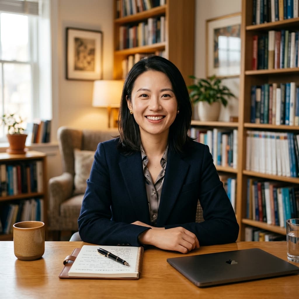 Dr. Anna Chen
