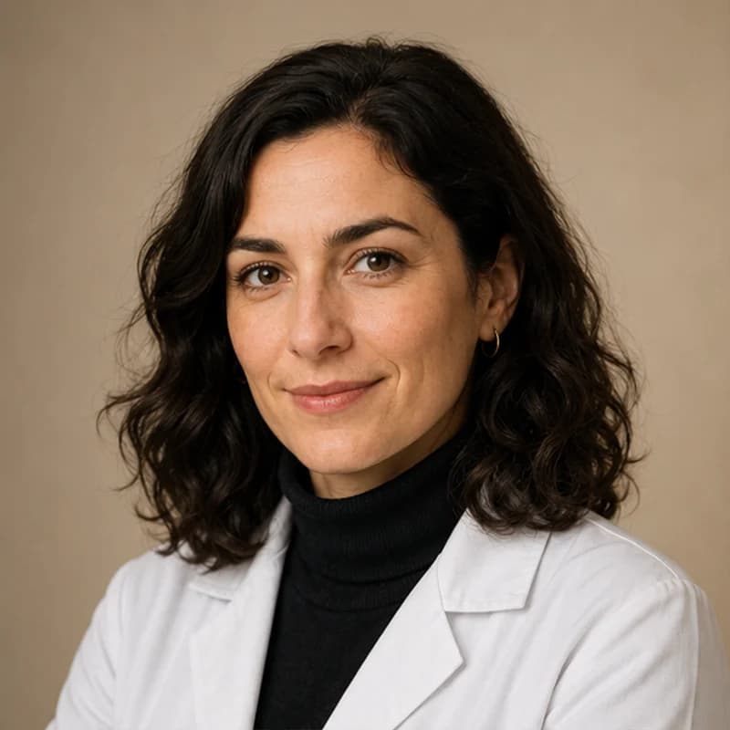 Dr. Elena Rossi
