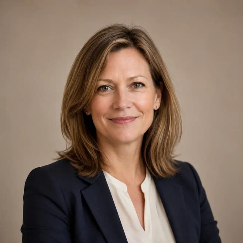 Dr. Sarah Mitchell