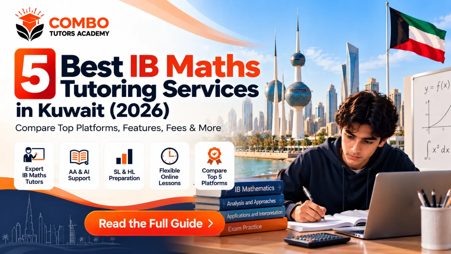 5 Best IB Maths Tutors in Kuwait (2026) | AA & AI
