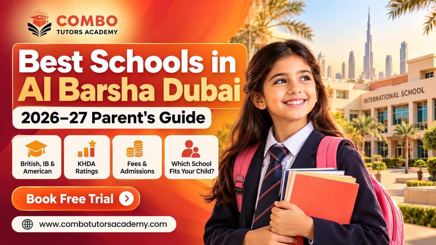 Best schools in Al Barsha Dubai – 2026–27 parent's guide
