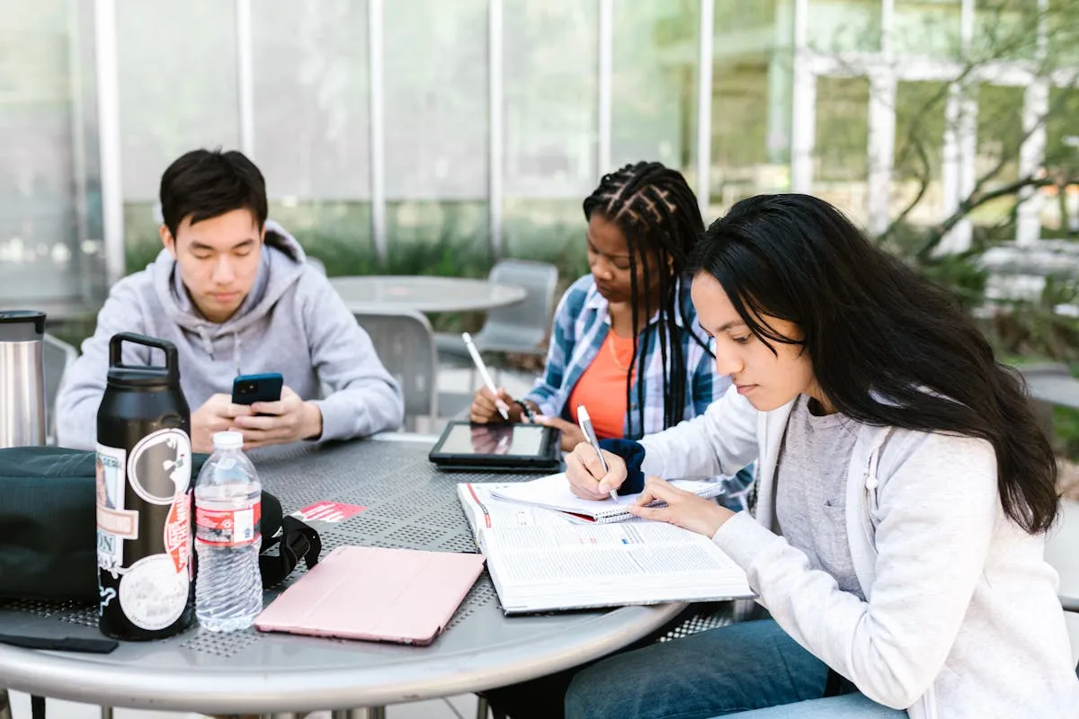 IB Business Management online tutoring session