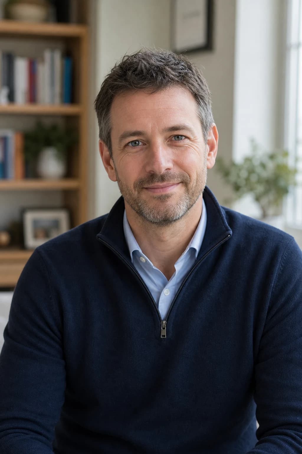 James P.