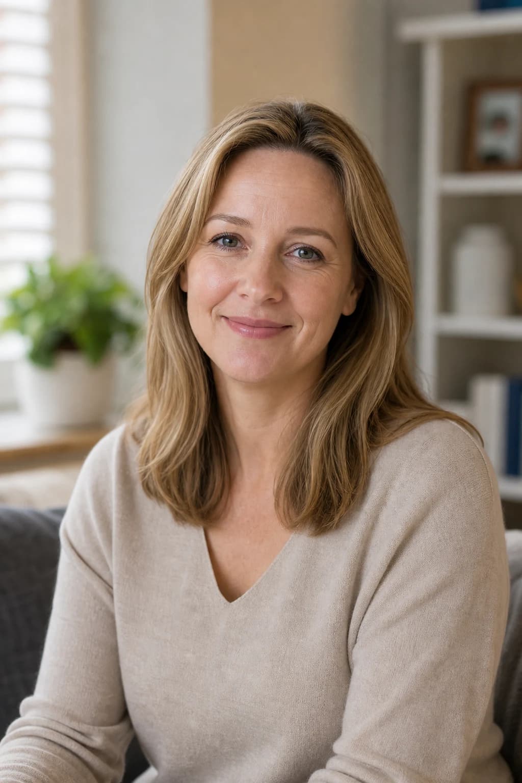 Sarah M.