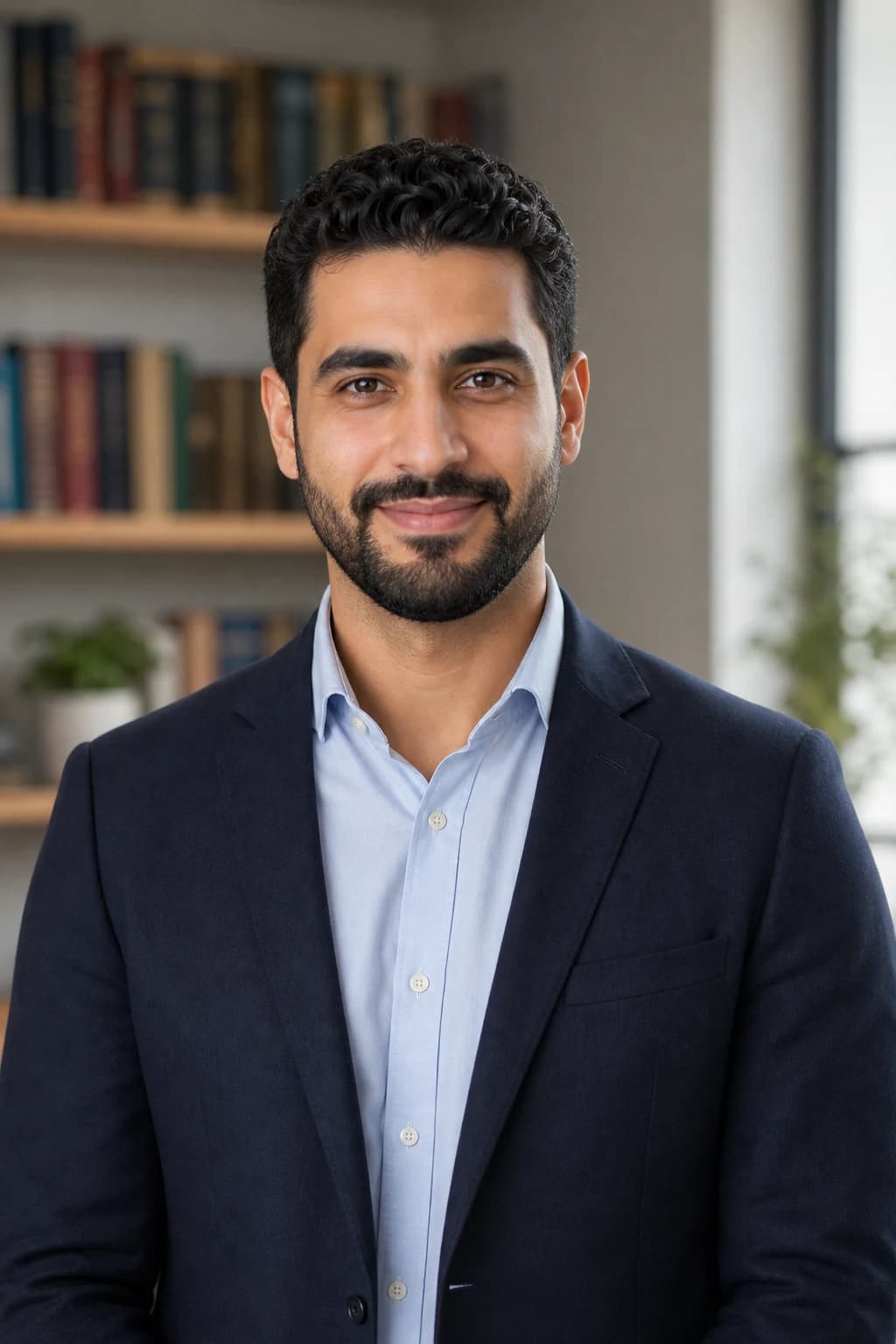 Omar Al-Farsi