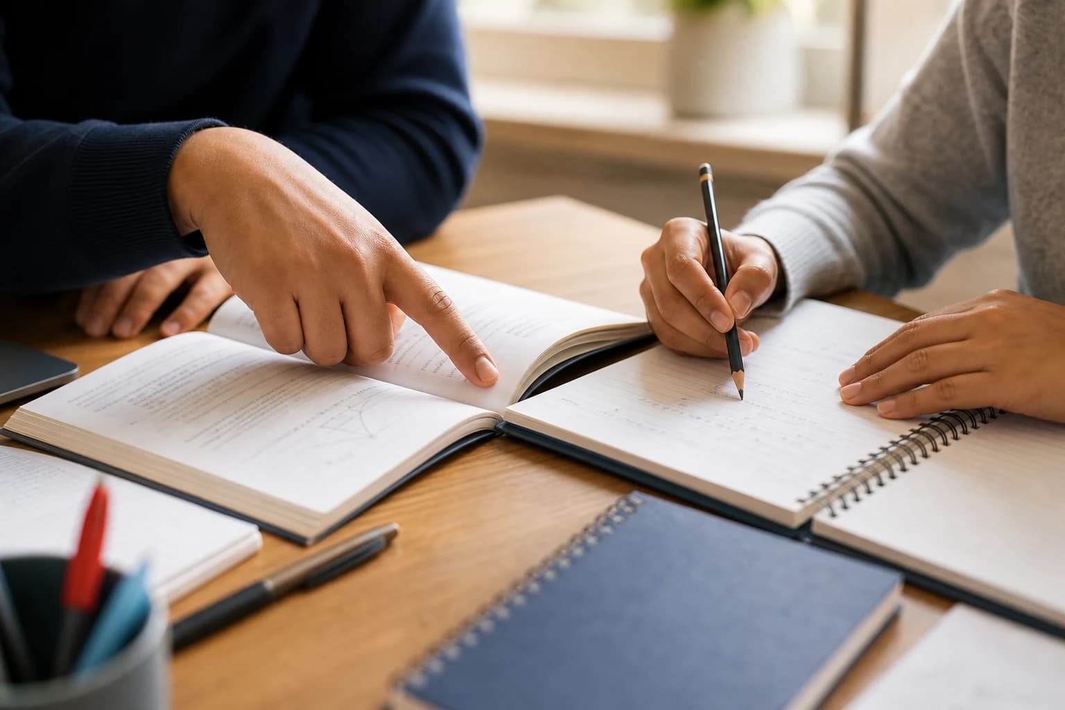 Experienced UK-Trained Tutors Across Every Major Subject
