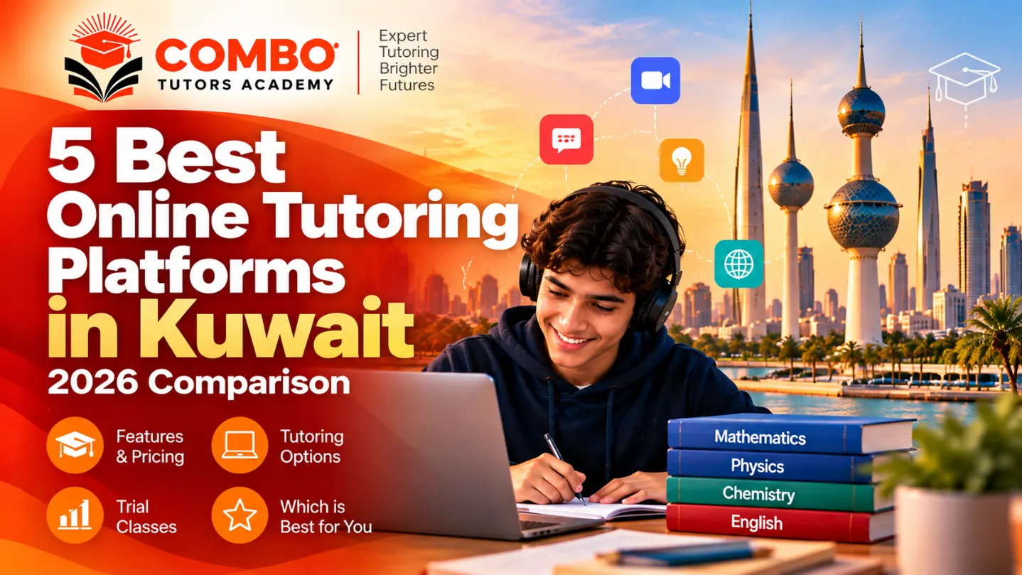 5 Online Tutoring Platforms for Kuwait: 2026 Comparison